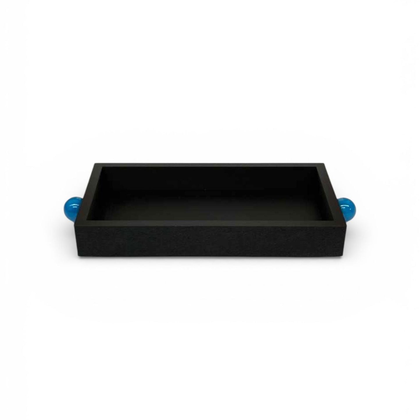 Vista Tray Black Small