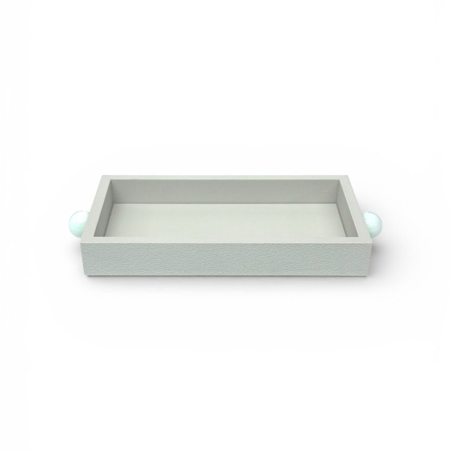 Vista Tray/Napkin Holder Bone Small