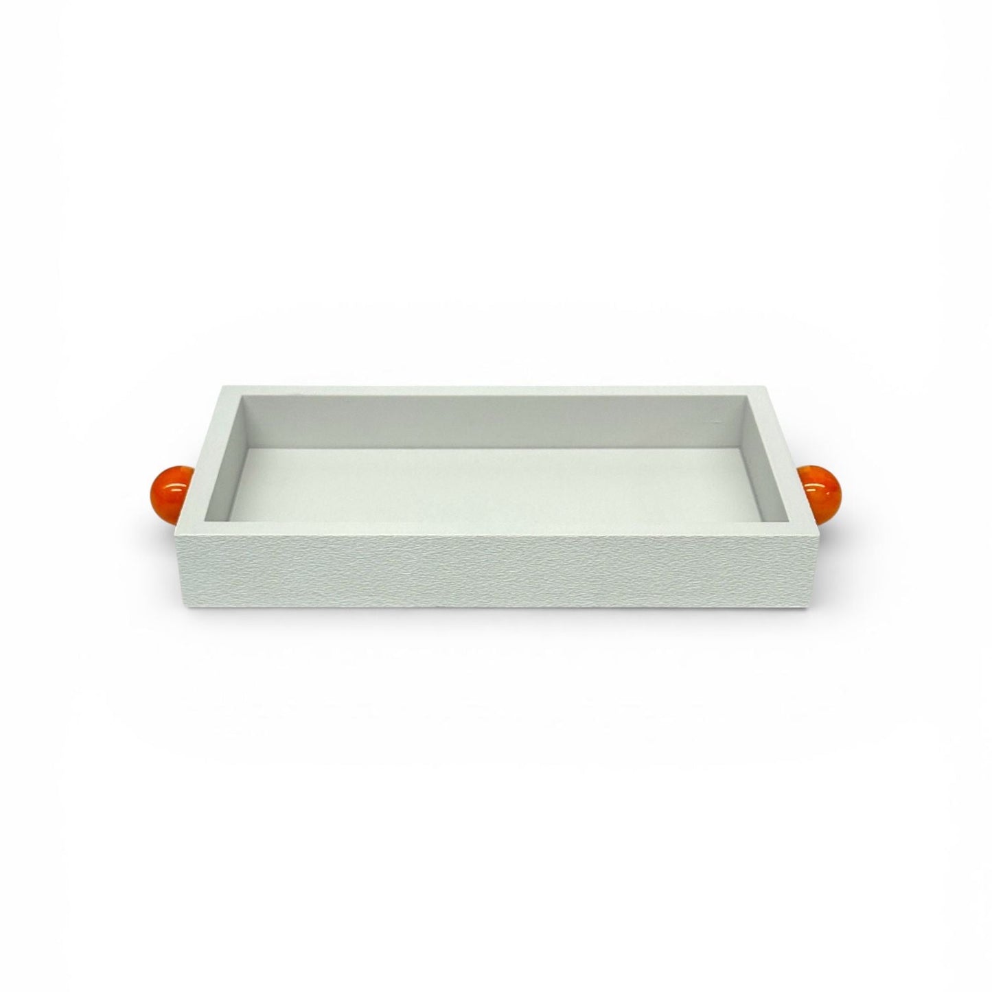 Vista Tray/Napkin Holder Bone Small