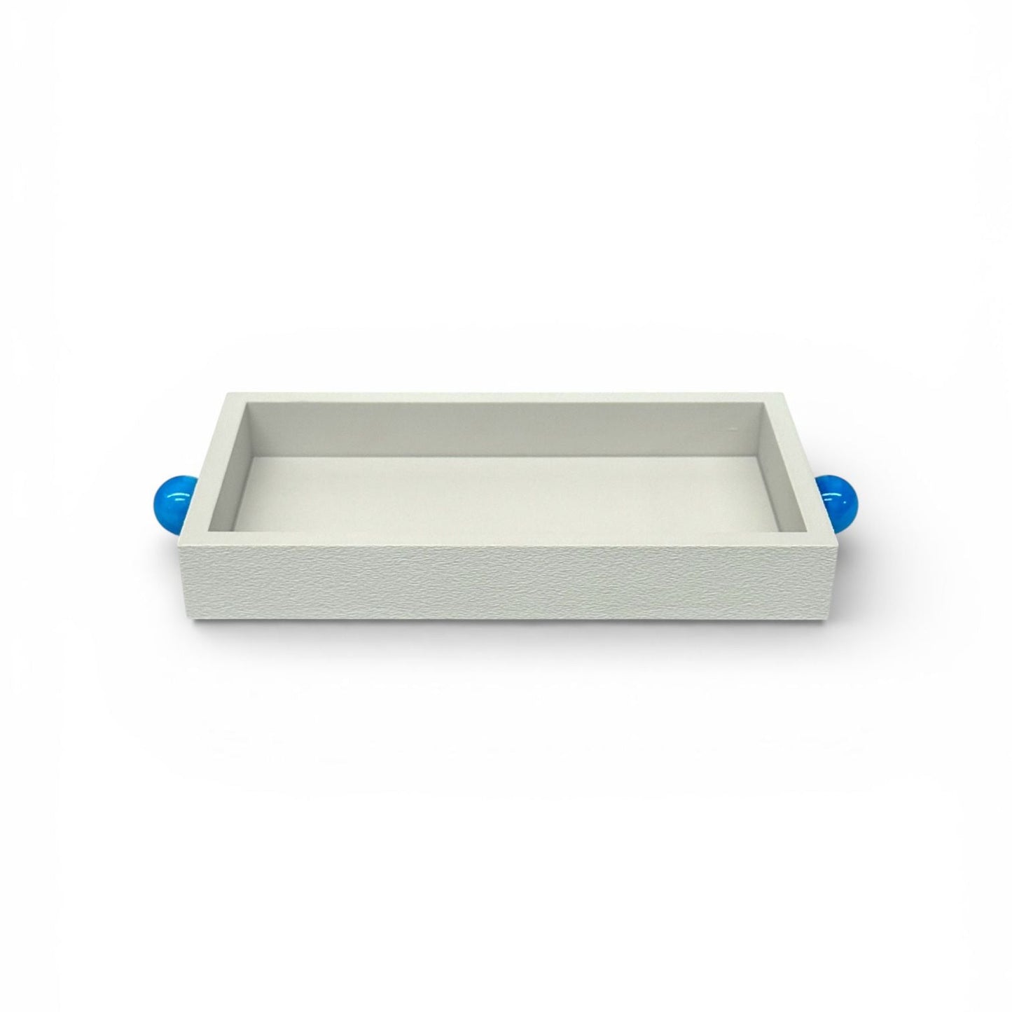 Vista Tray/Napkin Holder Bone Small