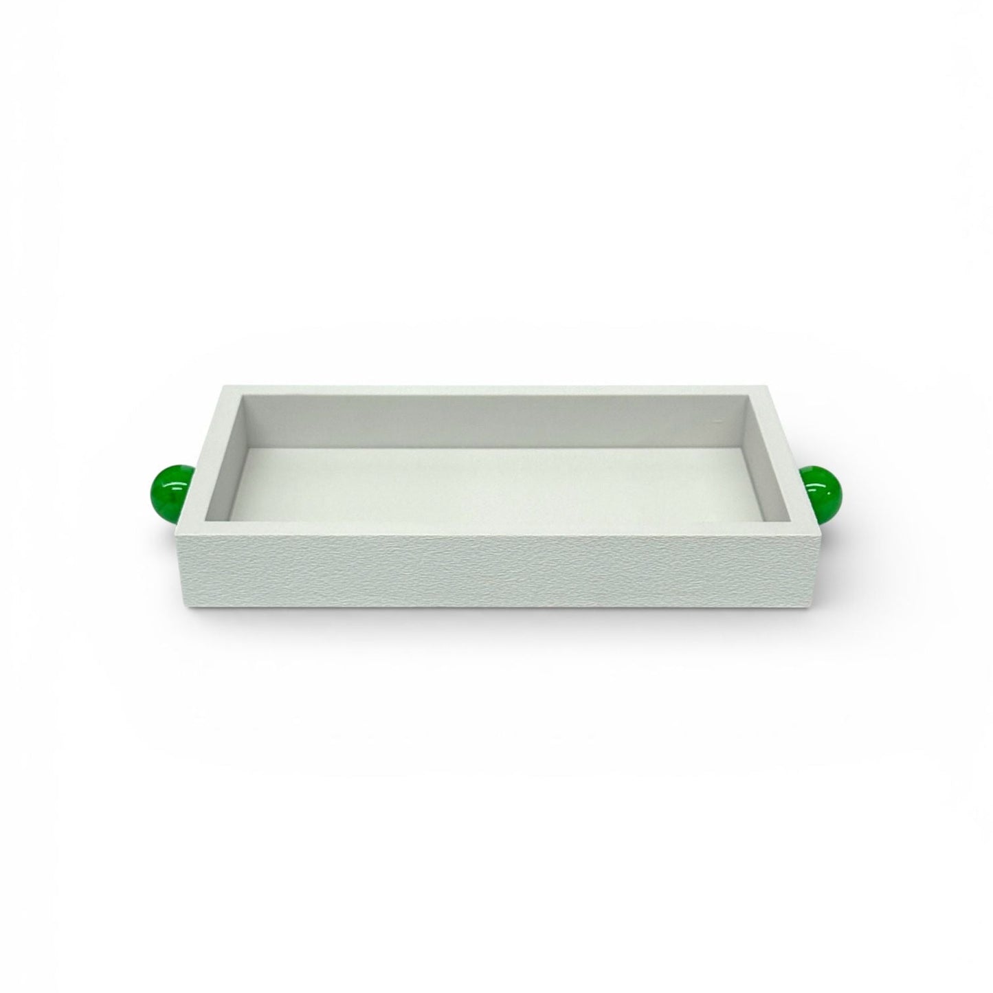 Vista Tray/Napkin Holder Bone Small