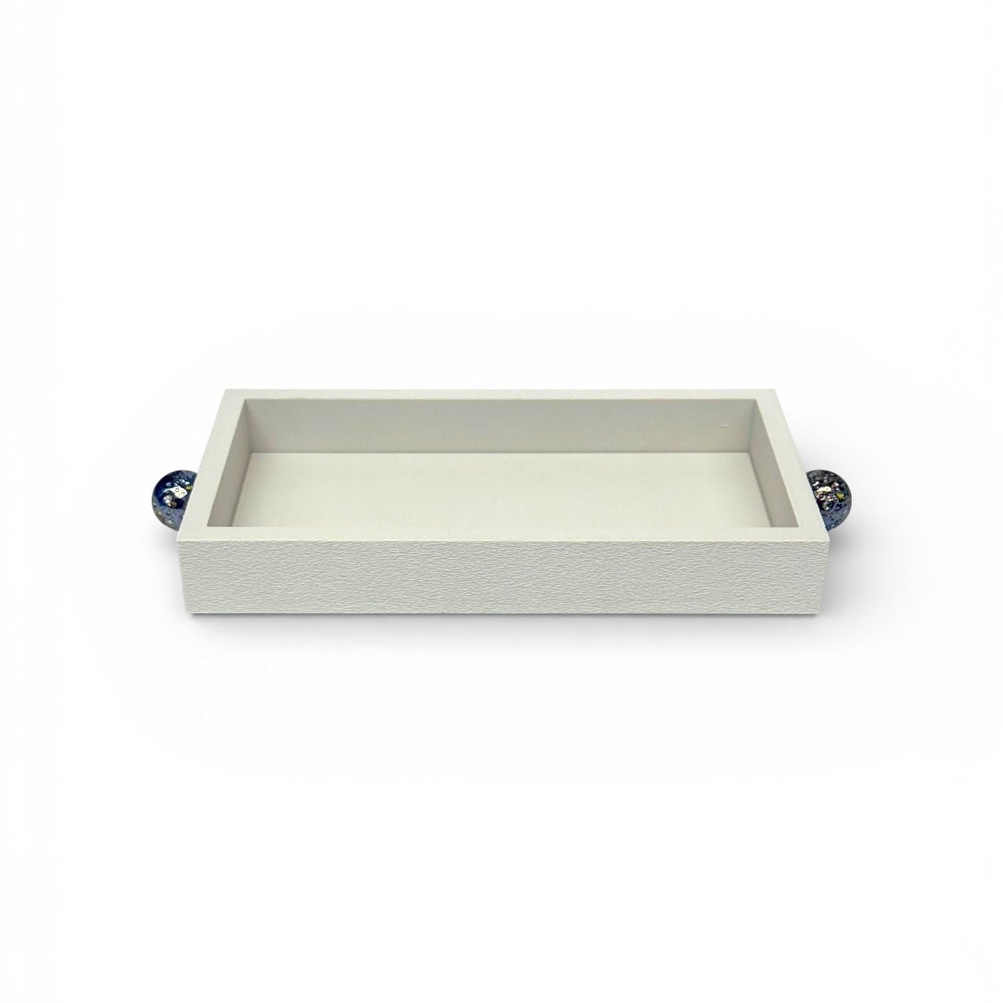 Vista Tray/Napkin Holder Bone Small