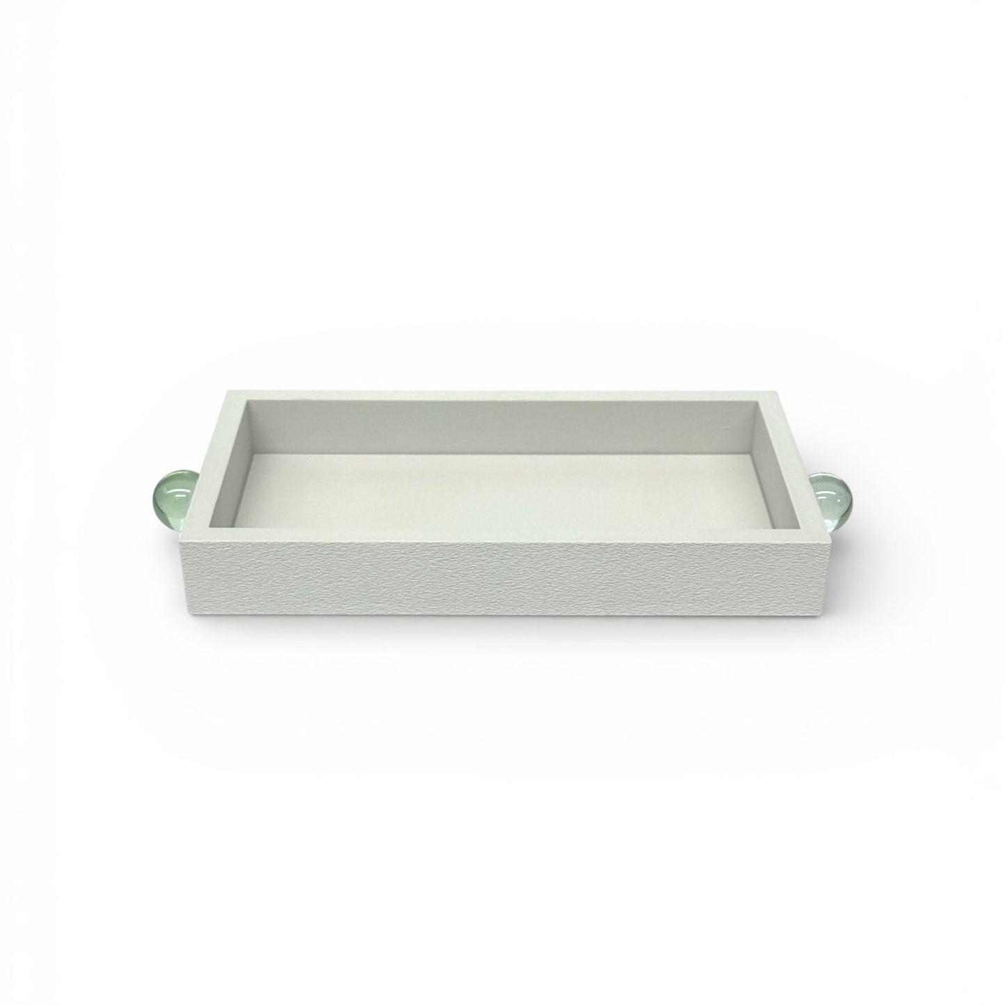 Vista Tray/Napkin Holder Bone Small