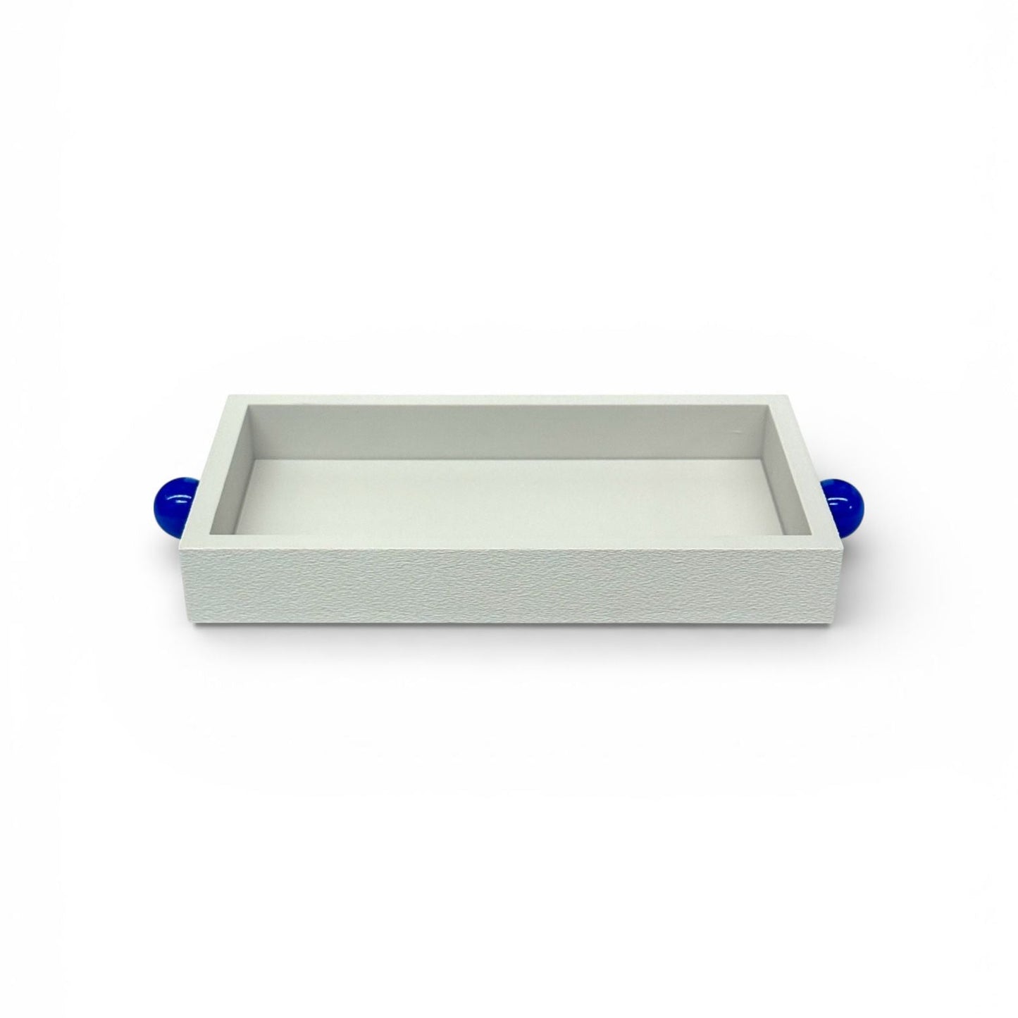 Vista Tray/Napkin Holder Bone Small
