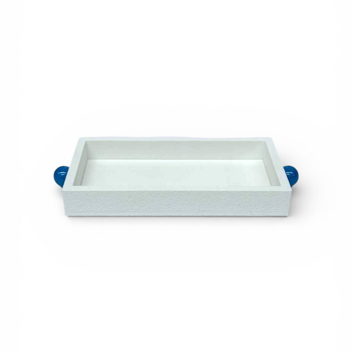 Vista Tray/Napkin Holder White Small