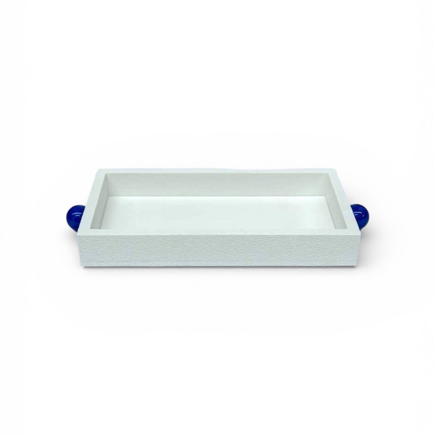 Vista Tray/Napkin Holder White Small