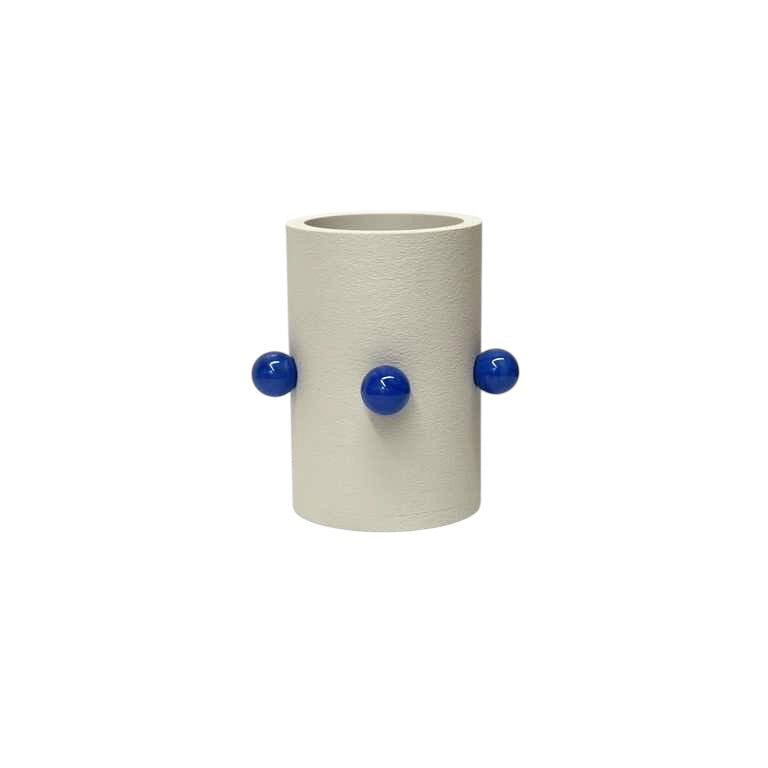 Vista Vase Bone Small