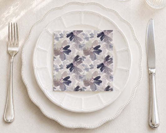 Garden Haze Cocktail Napkin