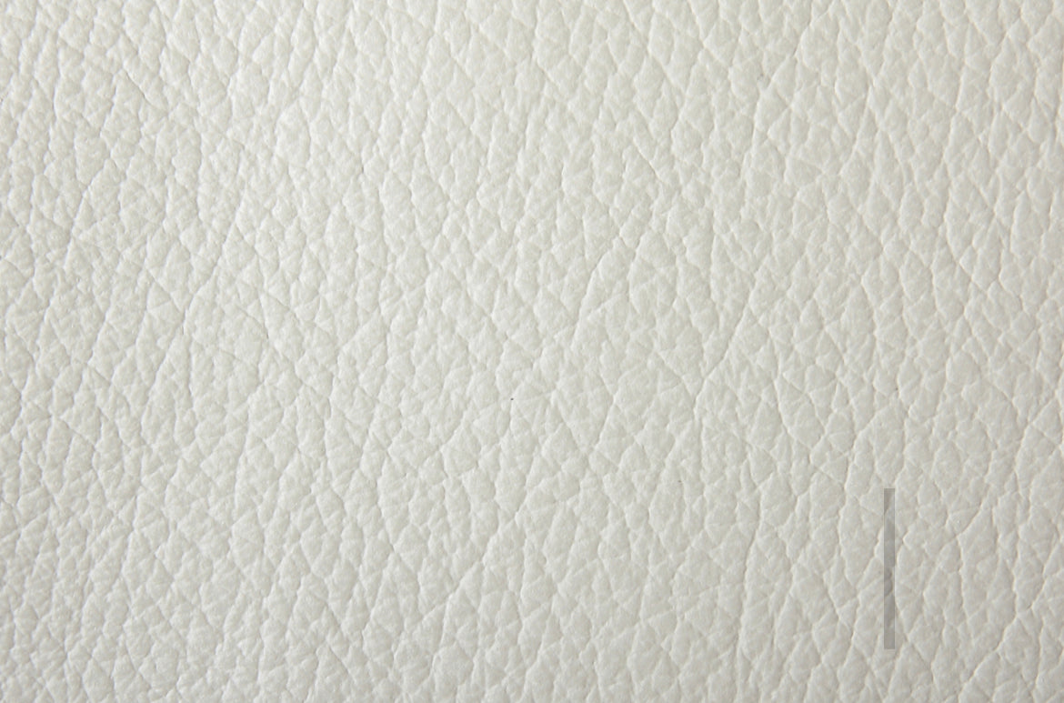 Monogram Leather White - Placemat