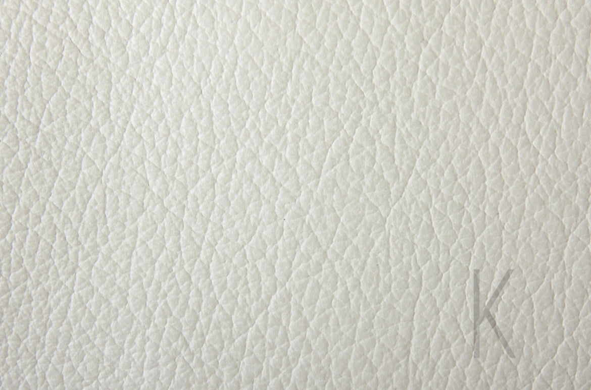 Monogram Leather White - Placemat