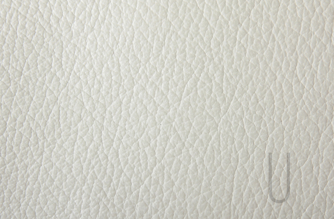 Monogram Leather White - Placemat