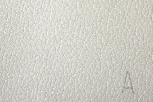 Monogram Leather White - Placemat