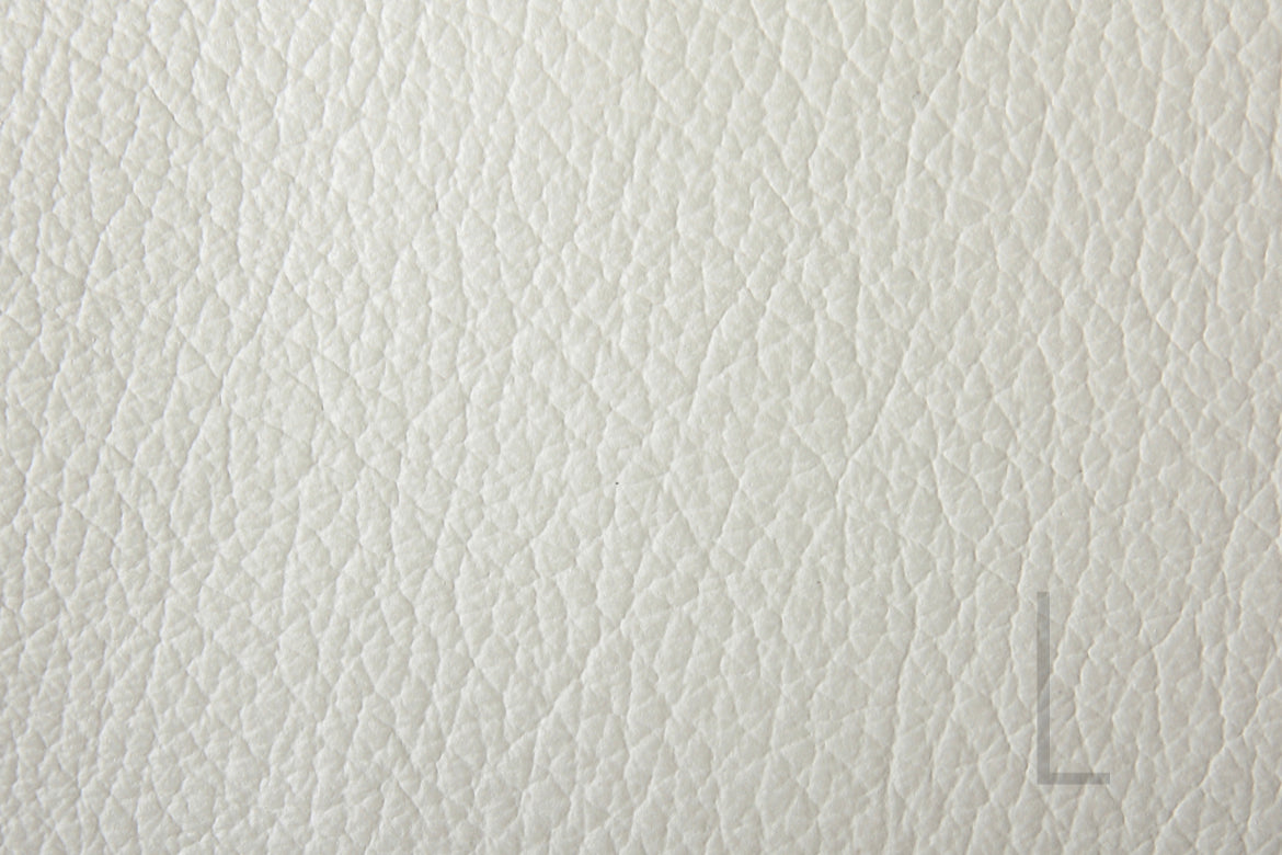 Monogram Leather White - Placemat