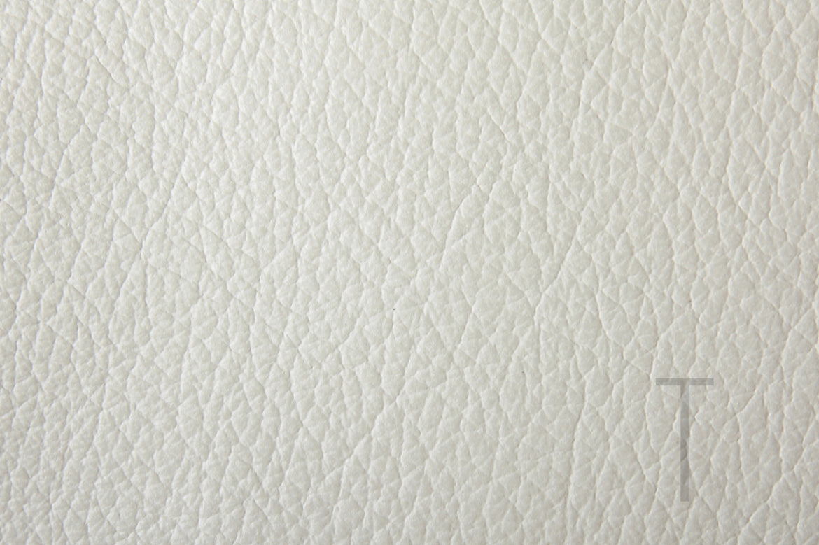 Monogram Leather White - Placemat