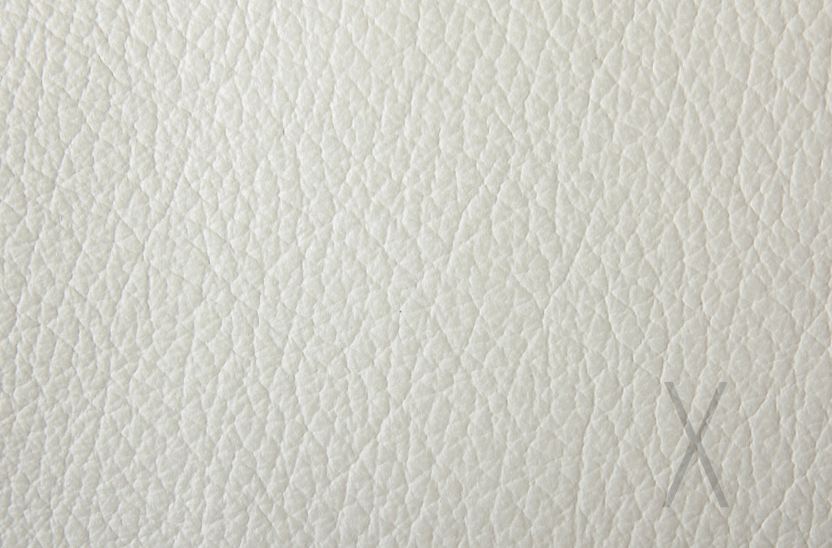 Monogram Leather White - Placemat