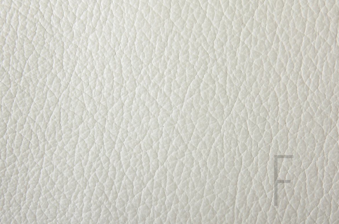 Monogram Leather White - Placemat