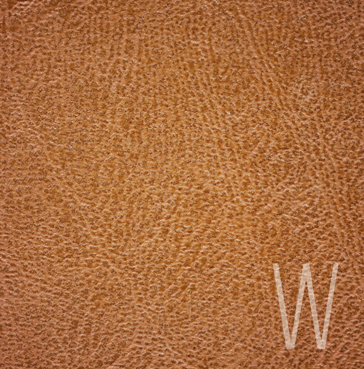 Monogram LeatherBrown Charger - (SQUARE)