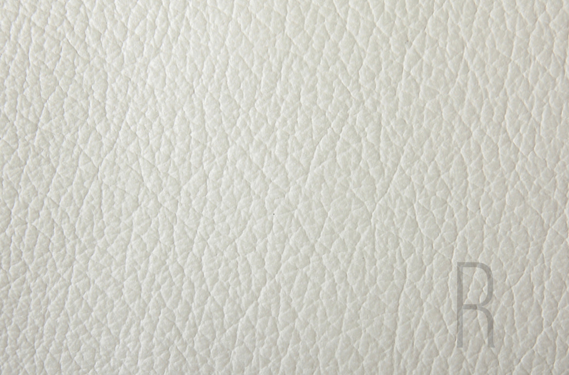 Monogram Leather White - Placemat