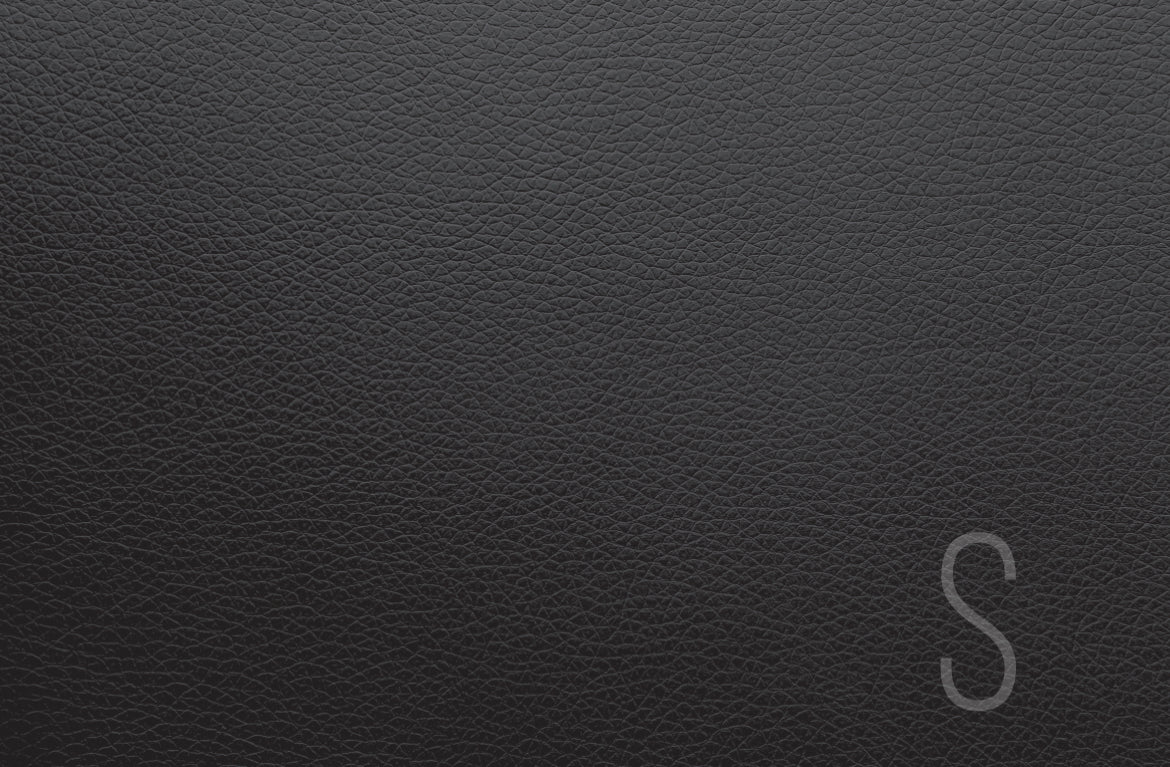 Monogram Leather Black - Placemat