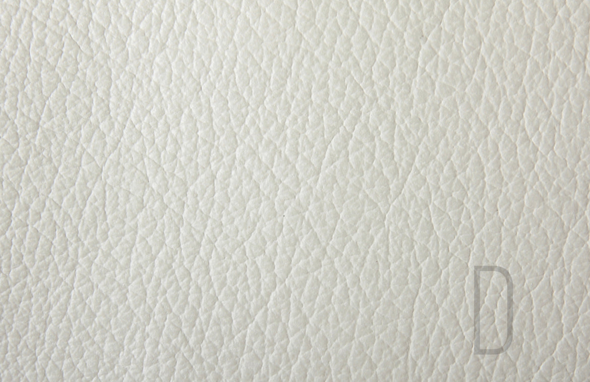 Monogram Leather White - Placemat