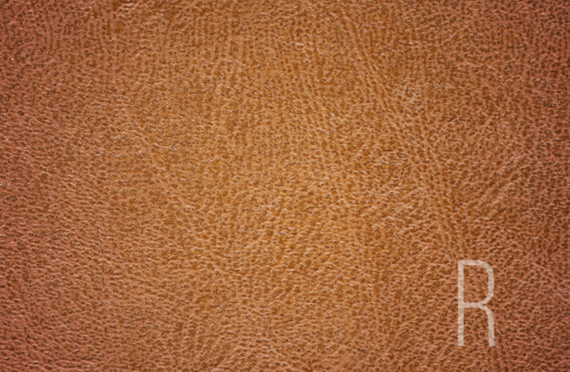 Monogram Leather Brown - Placemat