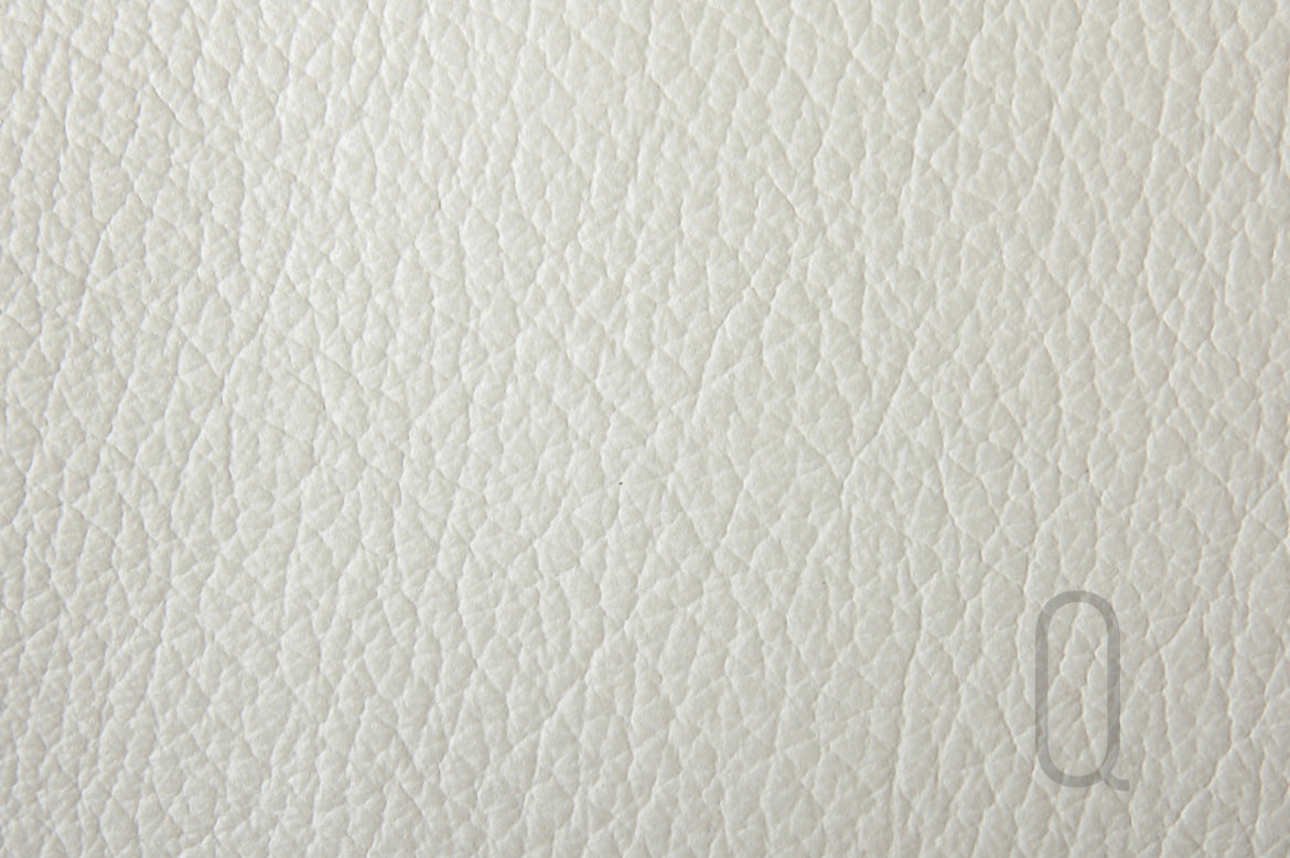 Monogram Leather White - Placemat