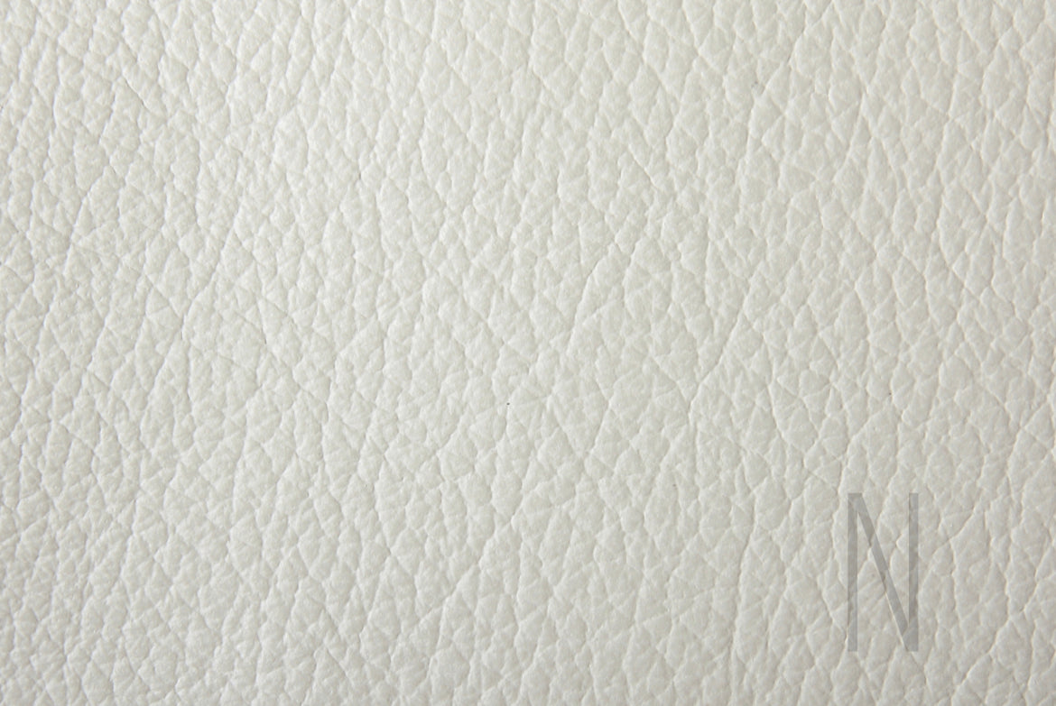 Monogram Leather White - Placemat