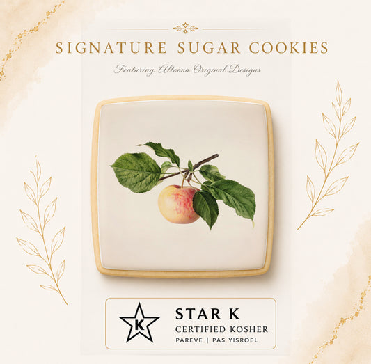Royal Apple Cookies | 12 Pack | Free Shipping