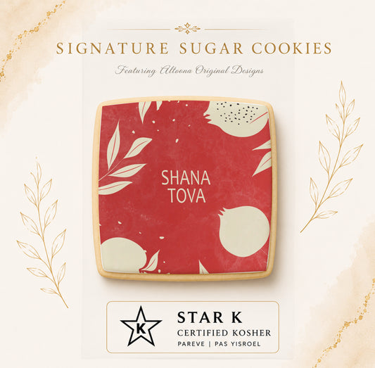 Valley Fruit Cookies | 12 Pack | Free Shipping