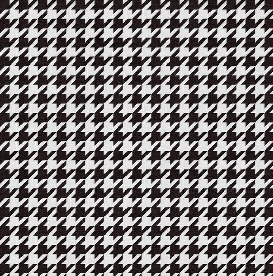 Houndstooth Charger - (SQUARE)