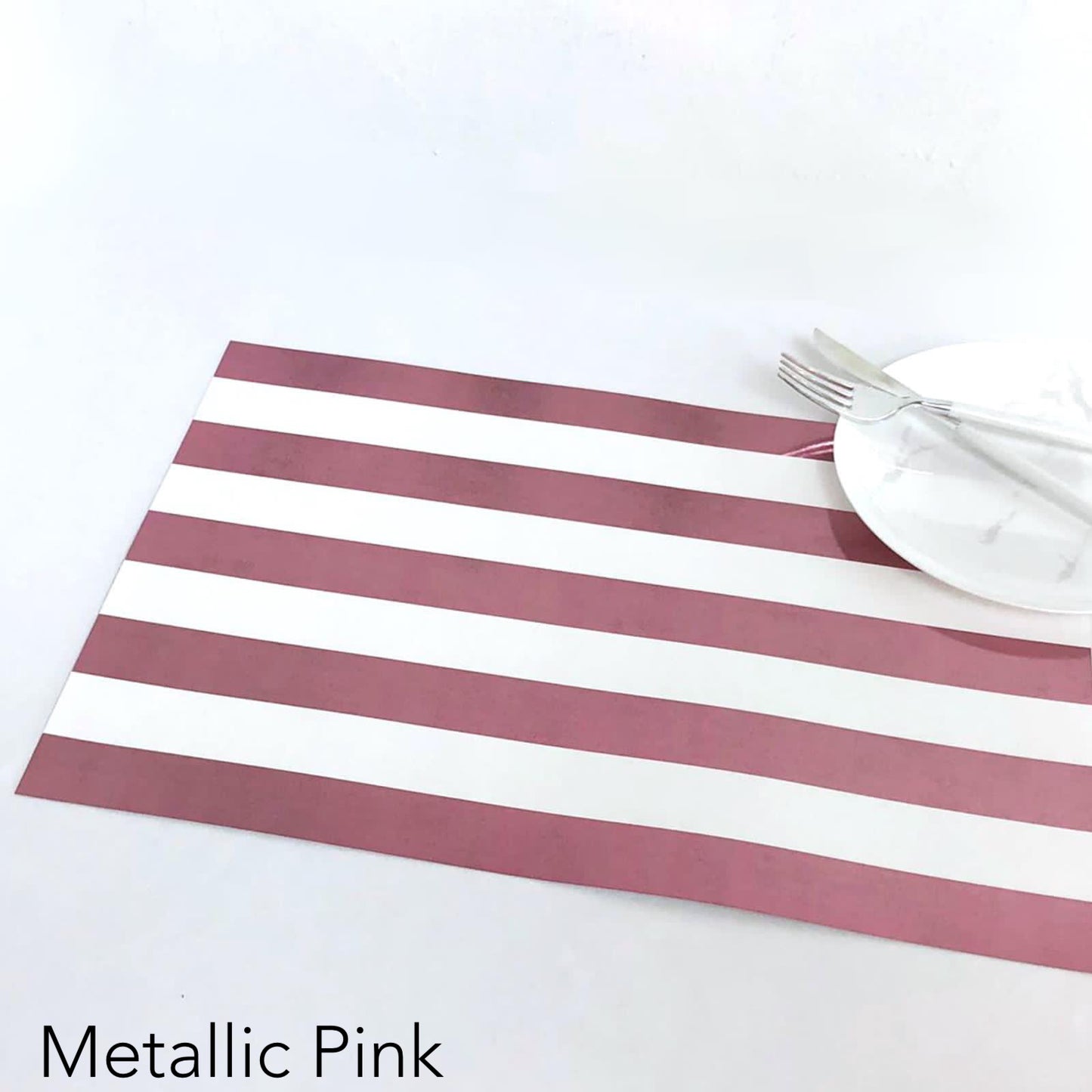 Foil Stripe - Placemat