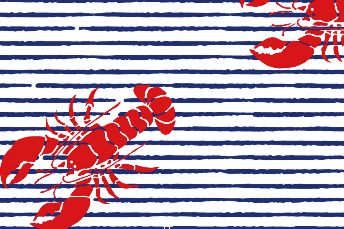 New England Red - Placemat