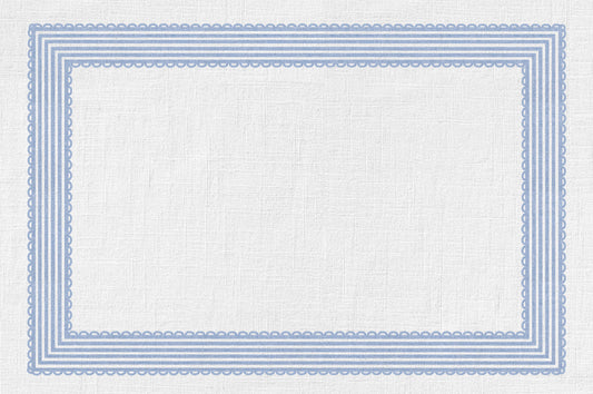 Ribbon Stripe Placemat