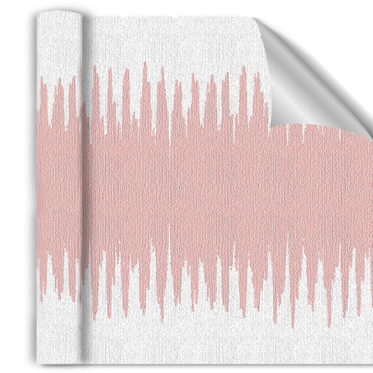 Kilim Stripe Pink