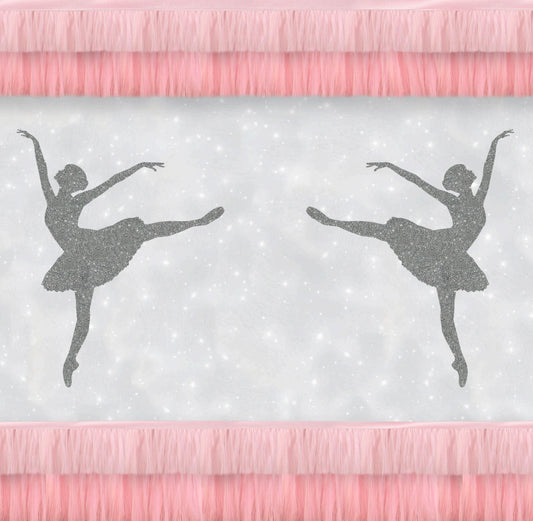 Ballet Matinee Charger - (SQUARE)