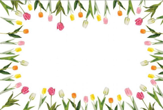 Spring Ring - Placemat