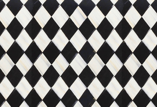 Harlequin Black - Placemat