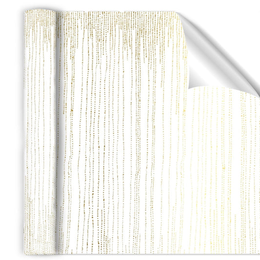 Dripping Dots Gold