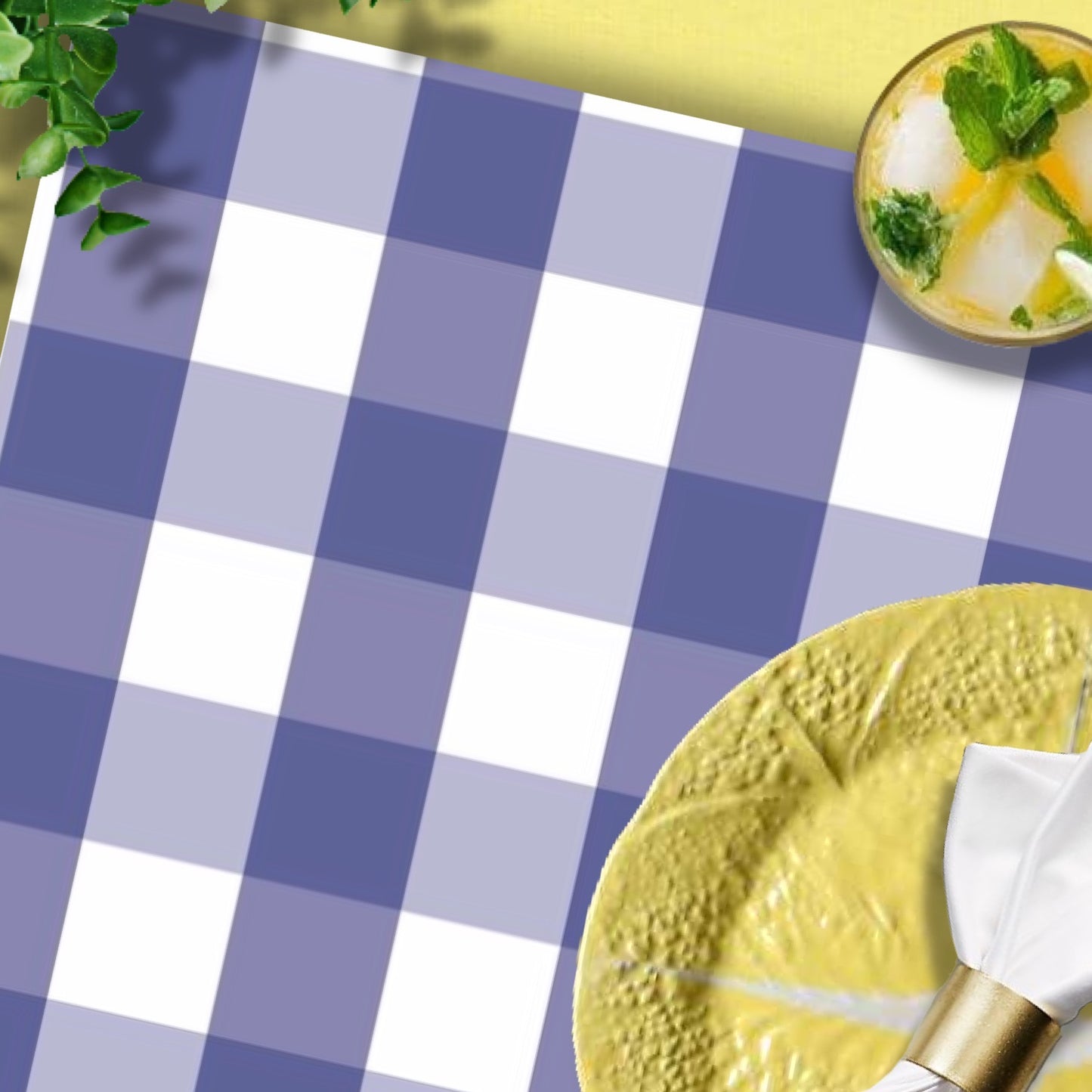 Gingham - Placemat