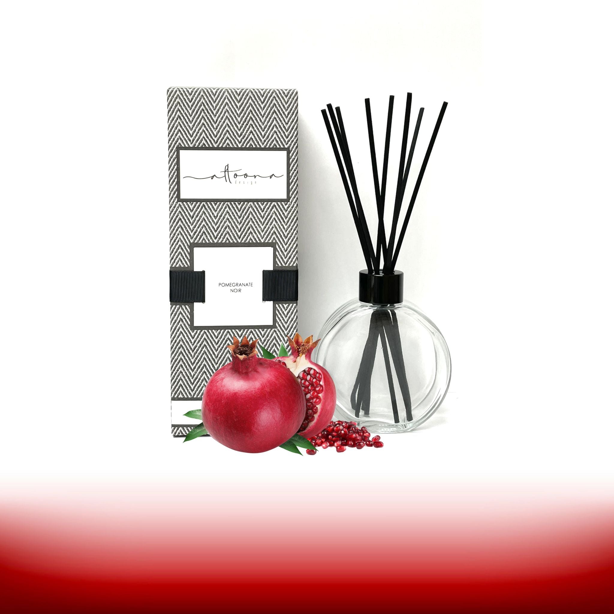 Pomegranate noir best sale reed diffuser